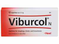 Biologische Heilmittel Heel GmbH Viburcol N Kinder- und Säuglings-Suppositorien 12