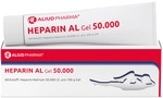 ALIUD PHARMA GmbH Heparin AL Gel 50.000 bei Prellungen oder Bluterg&uuml;ssen 40 g