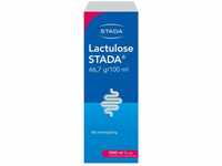 STADA Consumer Health Deutschland GmbH Lactulose Stada Sirup 1000 ml 07393528_DBA
