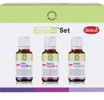 Entoxin Set G Globuli 3X10 g