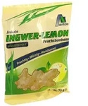 Ingwer Lemon Bonbons+Vitamin C 75 g