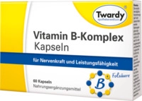 Astrid Twardy GmbH Vitamin B Komplex Kapseln 60 St 03712965_DBA