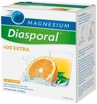 Protina Pharmazeutische GmbH Magnesium Diasporal 400 Extra Trinkgranulat 20 St