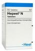 Biologische Heilmittel Heel GmbH Hepeel N Tabletten 50 St 03649830_DBA