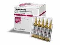 Merz Therapeutics GmbH Hepa-Merz Infusionslösungs-Konzentrat Ampullen 25X10 ml