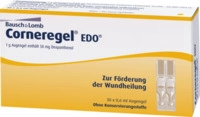 Dr. Gerhard Mann chem.-pharm. Fabrik GmbH Corneregel EDO Augengel 30X0.6 ml