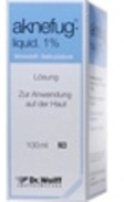 Dr. August Wolff GmbH & Co. KG Arzneimittel Aknefug liquid 1% L&ouml;sung 100 ml