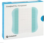 Coloplast GmbH Comfeel Plus Transparent Hydrokolloidverb.10x10 cm 10 St...