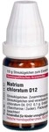 DHU-Arzneimittel GmbH & Co. KG Natrium Chloratum D 12 Globuli 10 g 02890676_DBA