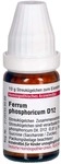 DHU-Arzneimittel GmbH & Co. KG Ferrum Phosphoricum D 12 Globuli 10 g 01770875_DBA