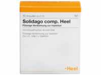 Biologische Heilmittel Heel GmbH Solidago COMP.Heel Ampullen 10 St 04404390_DBA