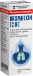 Berlin-Chemie AG Bromhexin 12 BC Tropfen zum Einnehmen 50 ml 06890555_DBA