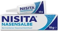 Engelhard Arzneimittel GmbH & Co. KG Nisita Nasensalbe 10 g 01287794_DBA