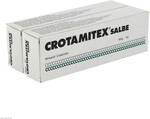 gepepharm GmbH Crotamitex Salbe 2X100 g 07270145_DBA