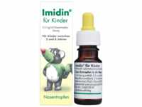 Aristo Pharma GmbH Imidin Nasentropfen für Kinder 10 ml 01610901_DBA
