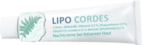Ichthyol-Gesellschaft Cordes, Hermanni & Co. (GmbH & Co.) KG Lipo Cordes Creme 100 g