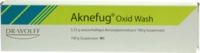 Dr. August Wolff GmbH & Co. KG Arzneimittel Aknefug oxid Wash Suspension 100 g