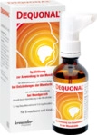 Chemische Fabrik Kreussler & Co. GmbH Dequonal Spray 50 ml 02057352_DBA