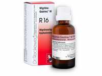 Dr.RECKEWEG & Co. GmbH Migräne-Gastreu M R16 Mischung 22 ml 04793523_DBA