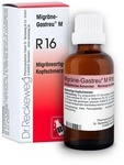 DR.RECKEWEG & CO. GMBH Migr&auml;ne-Gastreu M R16 Mischung 22 ml 04793523_DBA
