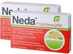 Med Pharma Service GmbH 2er Set Neda Fr&uuml;chtew&uuml;rfel 15 St 00707308_DBA_BUNDLE