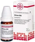 DHU-Arzneimittel GmbH & Co. KG Silicea D 30 Globuli 10 g 02106139_DBA