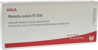 WALA Heilmittel GmbH Medulla Ossium GL D 30 Ampullen 10X1 ml 03356200_DBA