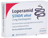 STADA Consumer Health Deutschland GmbH Loperamid Stada akut 2 mg Hartkapseln 10 St