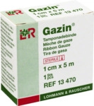 Lohmann & Rauscher GmbH & Co. KG Mullbinden z.Tamponade steril 1 cmx5 m 1 St