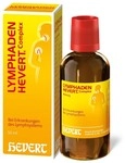 Hevert-Arzneimittel GmbH & Co. KG Lymphaden Hevert Complex Tropfen 50 ml 01314634_DBA