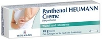 Heumann Pharma GmbH & Co. Generica KG Panthenol Heumann Creme 20 g 03491487_DBA