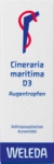 WELEDA AG Cineraria maritima D 3 Augentropfen 10 ml 01572483_DBA