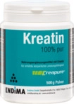 Endima GmbH Kreatin 100% Pur Pulver 500 g 01498344_DBA