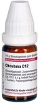 DHU-Arzneimittel GmbH & Co. KG Okoubaka D 12 Globuli 10 g 04229952_DBA