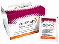 Pädia GmbH Pentatop 200 mg Granulat 50 St 04843505_DBA