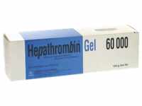 Teofarma s.r.l. Hepathrombin 60.000 Gel 150 g 02068700_DBA