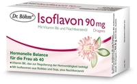Apomedica Pharmazeutische Produkte GmbH Dr.b&ouml;hm Isoflavon 90 mg Dragees 60 St