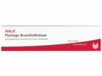 WALA Heilmittel GmbH Plantago Bronchialbalsam 100 g 02198472_DBA