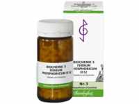 Bombastus-Werke AG Biochemie 3 Ferrum phosphoricum D 12 Tabletten 200 St 04324739_DBA