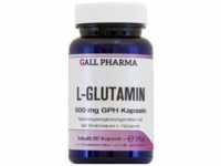 Hecht-Pharma GmbH L-Glutamin 500 mg Kapseln 60 St 01290543_DBA