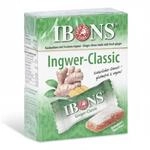 Arno Knof GmbH Ibons Ingwer Classic Box Kaubonbons 60 g 16884515_DBA
