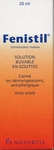 EMRA-MED Arzneimittel GmbH Fenistil Tropfen 20 ml 03177265_DBA