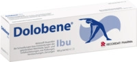 MERCKLE Recordati GmbH Dolobene Ibu Gel 100 g 01625328_DBA