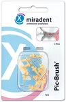 Hager Pharma GmbH Miradent Interd.Pic-Brush Ersatzb.x-fein gelb 12 St 00841225_DBA