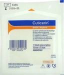Smith & Nephew GmbH Cuticerin 7,5x7,5 cm Gaze m.Salbenbeschichtung 1 St 03332010_DBA
