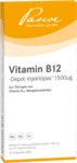 Pascoe pharmazeutische Pr&auml;parate GmbH Vitamin B12 Depot Inj. 1500 &micro;g