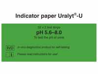 Viatris Healthcare GmbH Uralyt-U Indikatorpapier 52X2 St 00548784_DBA