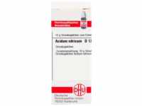DHU-Arzneimittel GmbH & Co. KG Acidum Nitricum D 12 Globuli 10 g 02892008_DBA