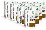 Dr. Loges + Co. GmbH PROCAIN-Loges 1% Injektionsflasche 10X100 ml 02860557_DBA
