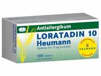 HEUMANN PHARMA GmbH & Co. Generica KG Loratadin 10 Heumann Tabletten 100 St